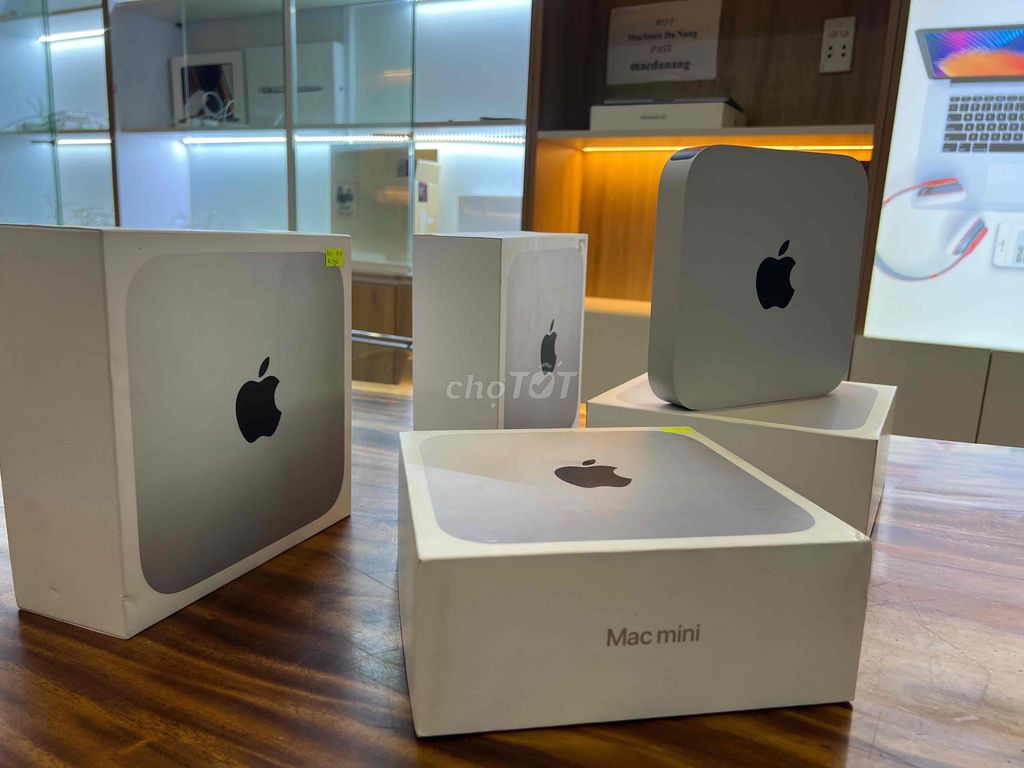 🍎Mac Mini M1 Ram 16GB & SSD 256GB FullBox Zin