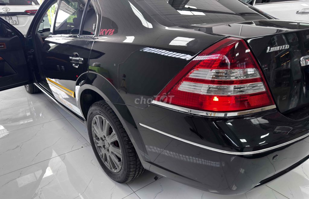 Ford Mondeo 2005 2.5 AT - 90000 km. Mua bán Ô tô tại Thành phố Mỹ Tho Tiền Giang được đăng bởi Master Trịnh hình 5