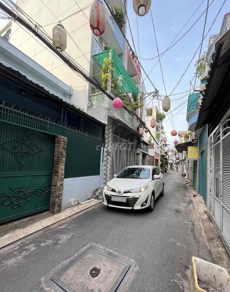 NHÀ HXH PHẠM VĂN BẠCH TÂN BÌNH 4M X 10M 2 TẦNG – 2PN – SẴN DÒNG TIỀN
