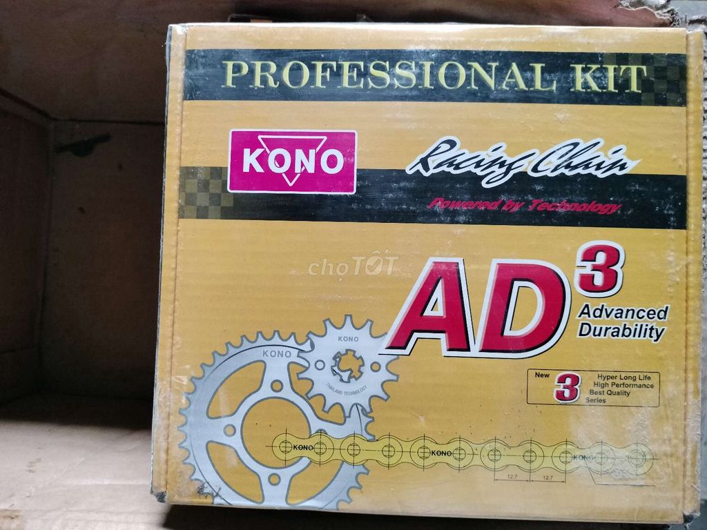 Nhông Sên Dĩa  Xe Máy Đồng Giá. Mua bán Phụ tùng xe tại Huyện Mang Thít Vĩnh Long được đăng bởi TRẦN HOÀNG NAM hình 6