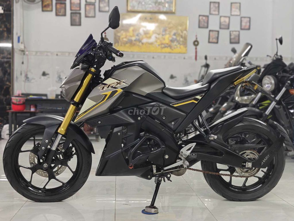 Tfx bs 59 đk 2017 odo 28k xe đẹp bao công chứng. Mua bán Xe máy tại Huyện Bình Chánh Tp Hồ Chí Minh được đăng bởi Đông Moto Bình chánh  hình 4