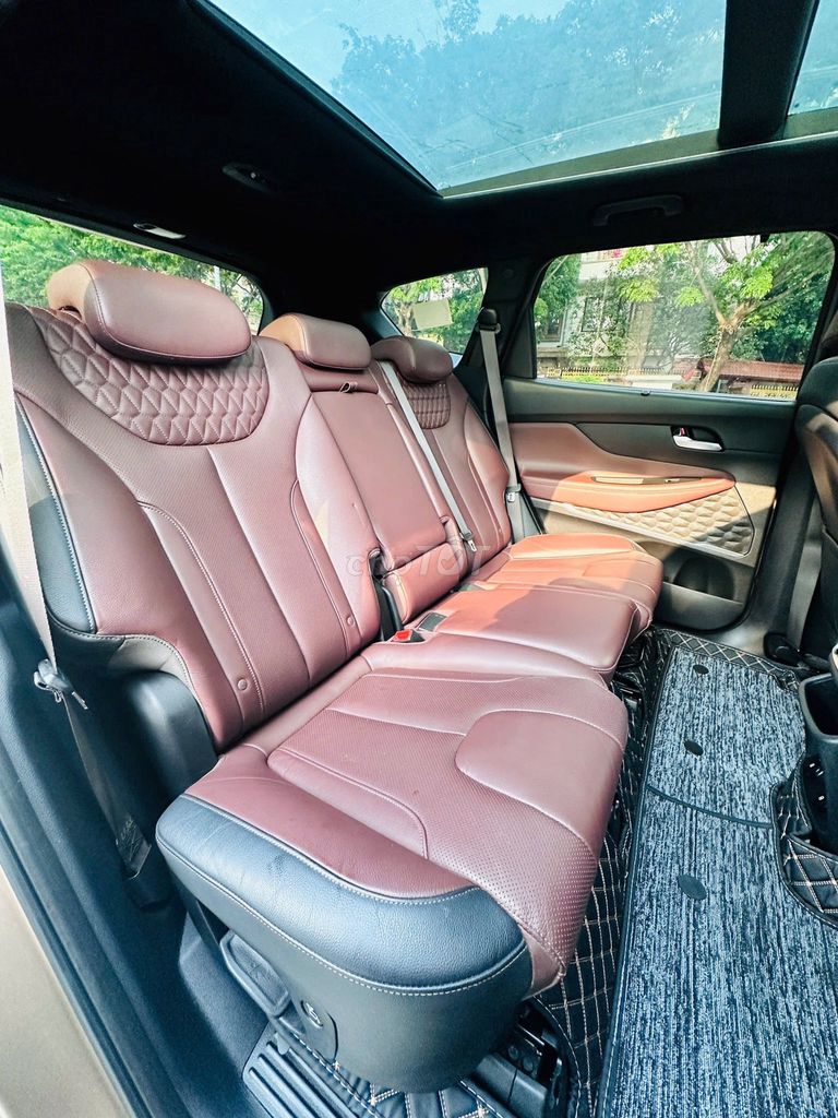 Hyundai SantaFe 2021 máy dầu cao cấp. Mua bán Ô tô tại Quận Gò Vấp Tp Hồ Chí Minh được đăng bởi Quang hình 7