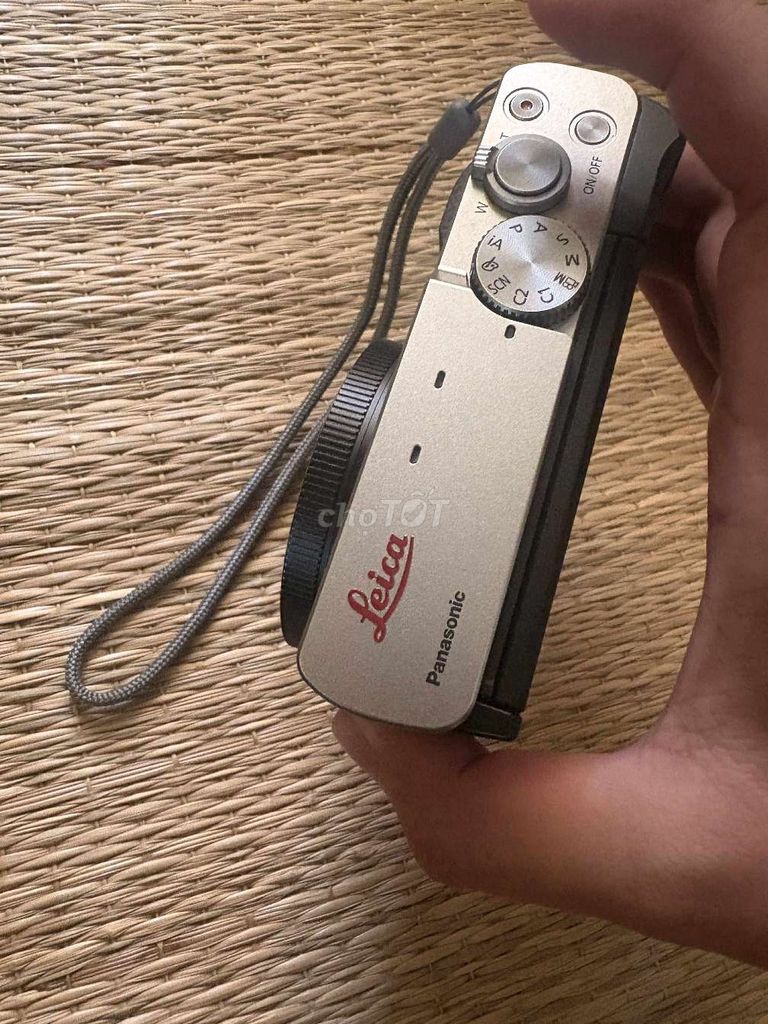 pass Panasonic Lumix tz99