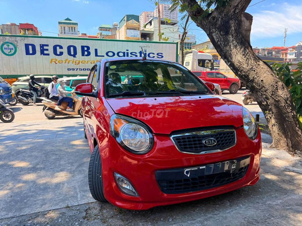 Kia Morning SLX 2010, цинка 5,5 В, 1 владелец, тигр