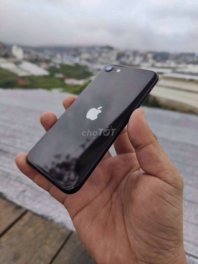 Apple iPhone SE 3 64GB Đen 100%. Mua bán Điện thoại tại Thành phố Thủ Dầu Một Bình Dương được đăng bởi Hội Đồ Điện Tử hình 1