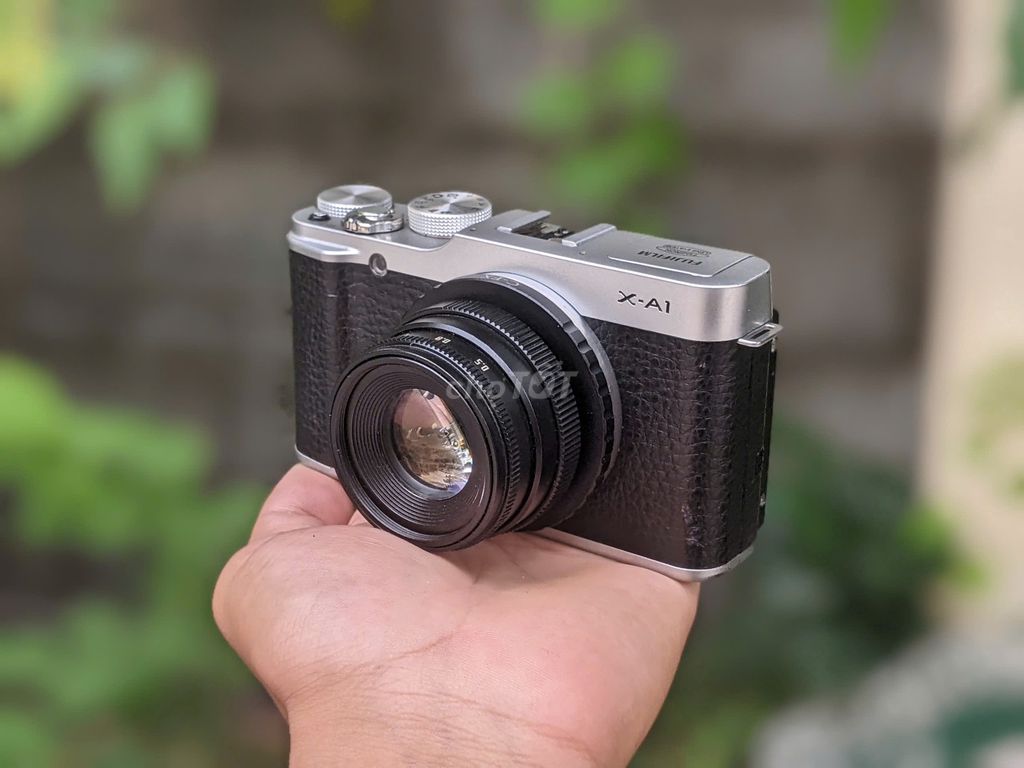 [Máy ảnh KTS] Fujifilm XA1 kèm lens MF 35MM. Mua bán Máy ảnh, Máy quay tại Quận 6 Tp Hồ Chí Minh được đăng bởi may anh KTS hình 1