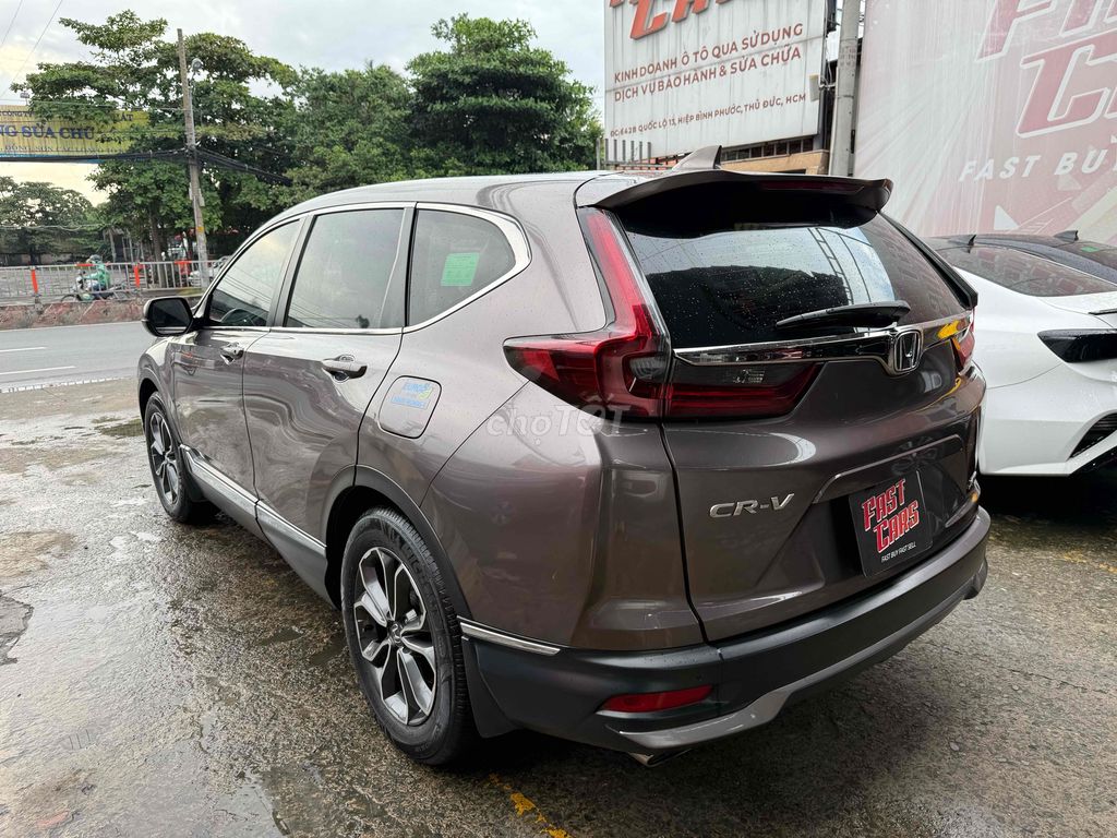 Honda CR V 2020 1.5L - 56000 km một chủ sử dụng. Mua bán Ô tô tại Thành phố Thủ Đức Tp Hồ Chí Minh được đăng bởi FASTCARS THÁI Ô TÔ CŨ  hình 5
