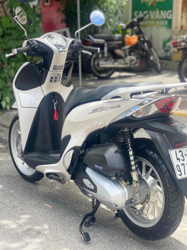 SHmode 2020 Vàng kem zin mẫu mới. Mua bán Xe máy tại Quận Thanh Khê Đà Nẵng được đăng bởi Song Vo hình 4