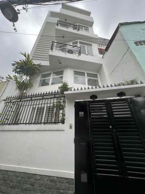 ✅ Bán Nhà Đẹp 5 Tầng CMT8 Quận 10 - Ngang 5,8x9m Nhà mới ở ngay 7 Tỷ 2