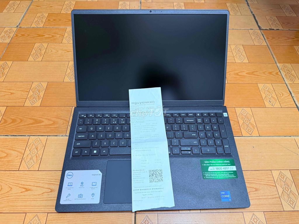 Dell Inspiron 3520 i5 Gen 12, RAM 16GB, SSD 512GB. Mua bán Laptop tại Quận 6 Tp Hồ Chí Minh được đăng bởi Chuyên mua bán điện thoại laptop hình 1