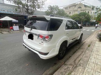 Toyota Fortuner 2014 2.7V 4x2 AT - 110000 km. Mua bán Ô tô tại Quận Bình Tân Tp Hồ Chí Minh được đăng bởi Anh Tú
