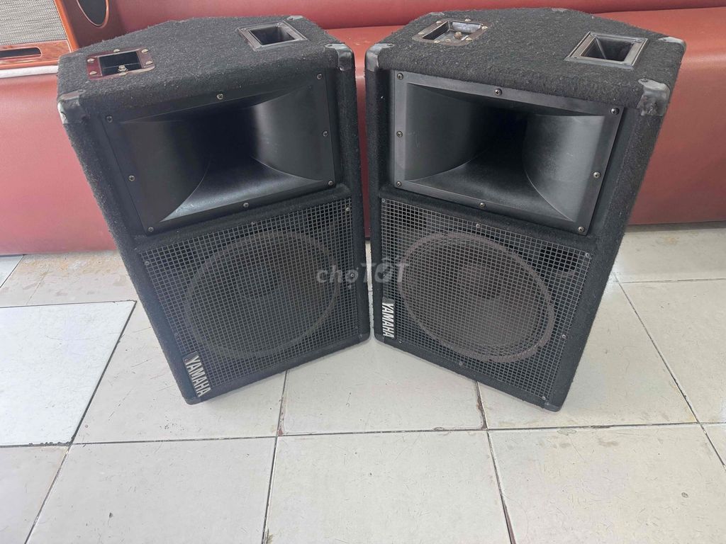 loa YAMAHA MS12III bass 30 (usa). Mua bán Tivi, Âm thanh tại Quận Bình Tân Tp Hồ Chí Minh được đăng bởi Nguyễn Dức Linh hình 1