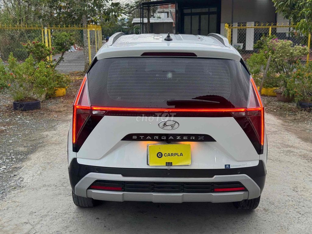 Hyundai Stargazer 2024 1.5 Đặc Biệt 27600 km. Mua bán Ô tô tại Quận Cái Răng Cần Thơ được đăng bởi Nguyễn Vĩnh Nguyên Khôi hình 7