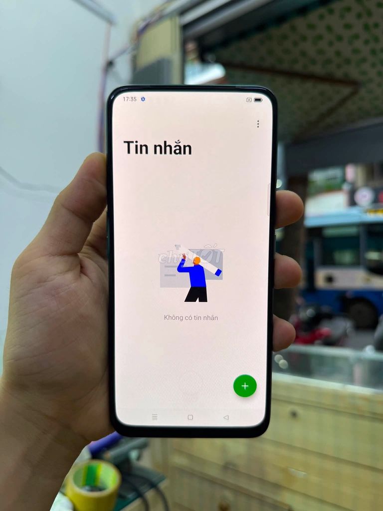Oppo Reno 2F 128GB Xanh tím Like New. Mua bán Điện thoại tại Quận 10 Tp Hồ Chí Minh được đăng bởi Hội Đồ Điện Tử hình 1