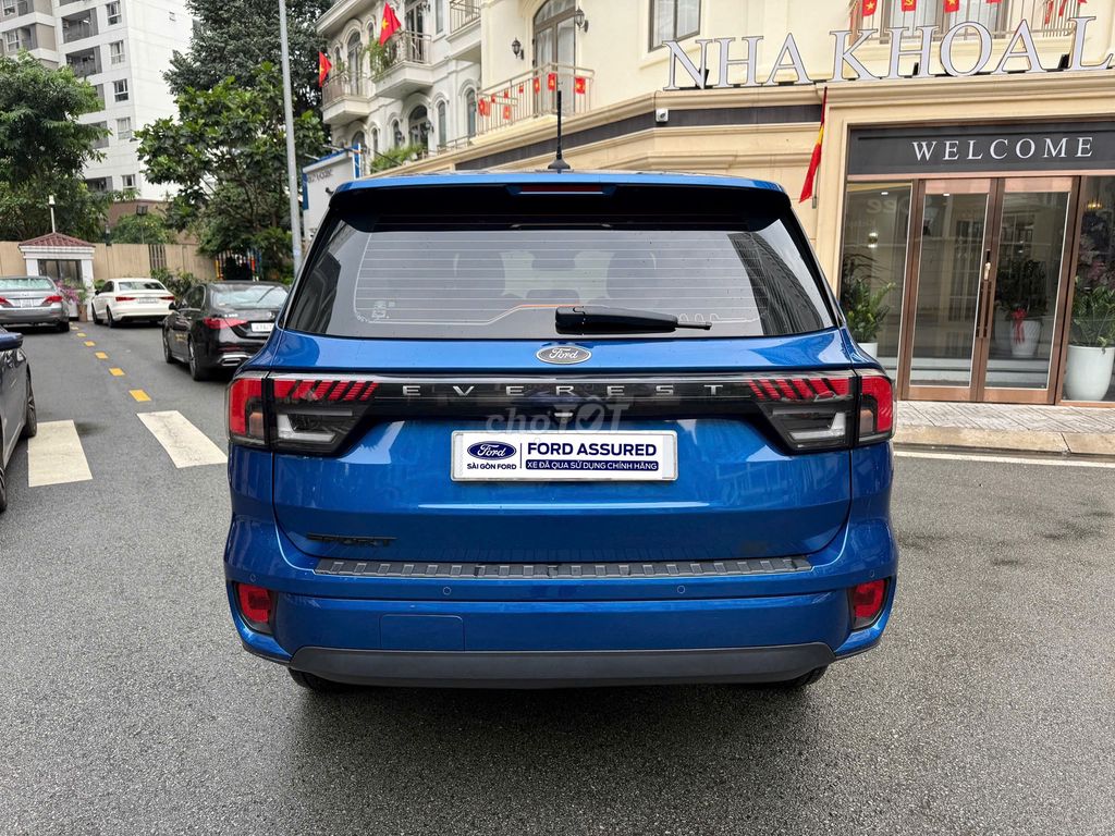 FORD EVEREST SPORT 1 CẦU 2023 - 39000 KM. Mua bán Ô tô tại Quận 3 Tp Hồ Chí Minh được đăng bởi  Sài Gòn Ford Used Car hình 6