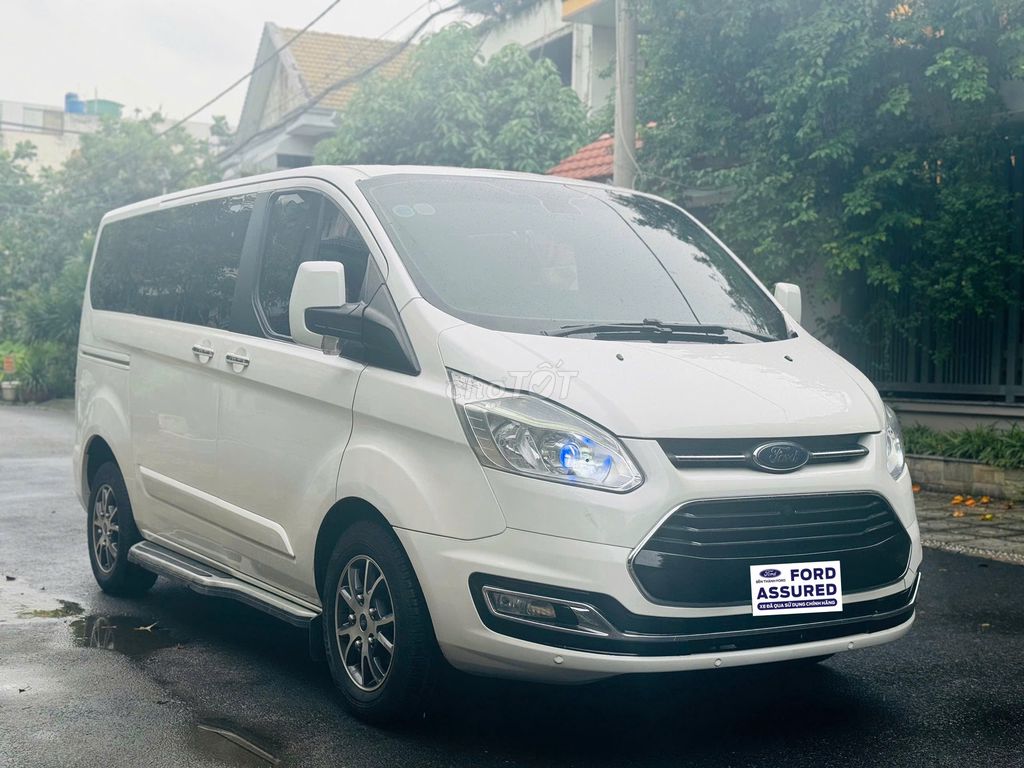 Ford Tourneo Titanium 2019, bảo hành 2026, vay 75%. Mua bán Ô tô tại Quận Tân Phú Tp Hồ Chí Minh được đăng bởi Đức hình 6