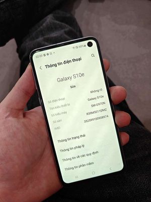 S10e chống cháy siêu mượt. Mua bán Điện thoại tại Quận Hoàng Mai Hà Nội được đăng bởi Hoang Khai