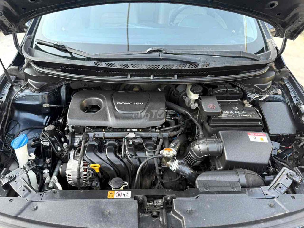 CERATO 1.6luxury 2018 CHUẨN 7 VẠN ,HỖ TRỢ VAY 70%. Mua bán Ô tô tại Quận Bình Tân Tp Hồ Chí Minh được đăng bởi XUÂN DUY AUTO hình 14