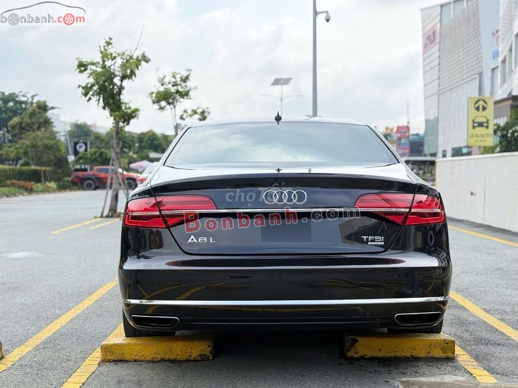Audi A8 L V8 4.0L TFSI 2014 - 1 Tỷ 186 Triệu. Mua bán Ô tô tại Quận 5 Tp Hồ Chí Minh được đăng bởi Phạm Kiều Quang Huy hình 9