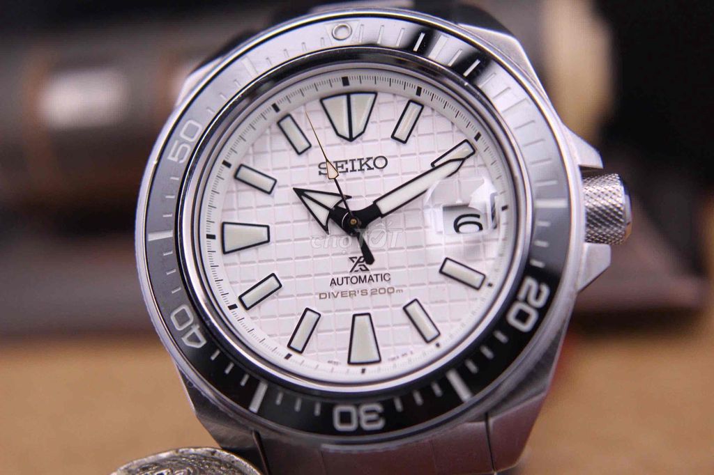 Đồng Hồ Nam Seiko Prospex Samurai Auto Chính Hãng