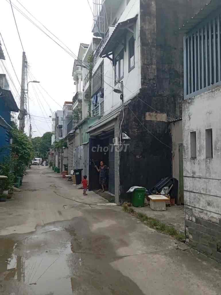 62m2 đất HxH, Đường 48 Hiệp Bình Chánh chỉ hơn 5 tỷ.