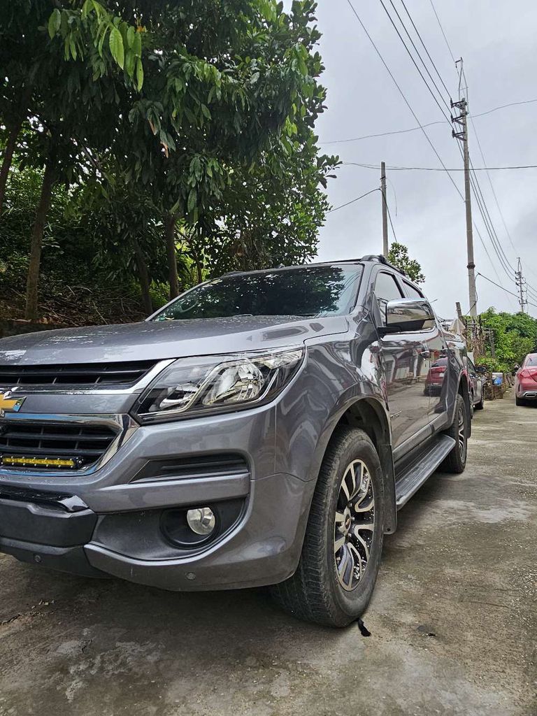 2017 High Country 2.8L 4x4 AT - 200000 km. Mua bán Ô tô tại Huyện Phúc Thọ Hà Nội được đăng bởi Nguyễn Bá Tám hình 3