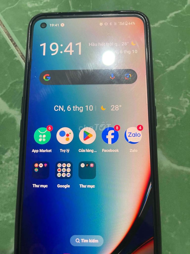 Realme GT Neo 2 Xanh. Mua bán Điện thoại tại Quận Gò Vấp Tp Hồ Chí Minh được đăng bởi TÚ hình 1