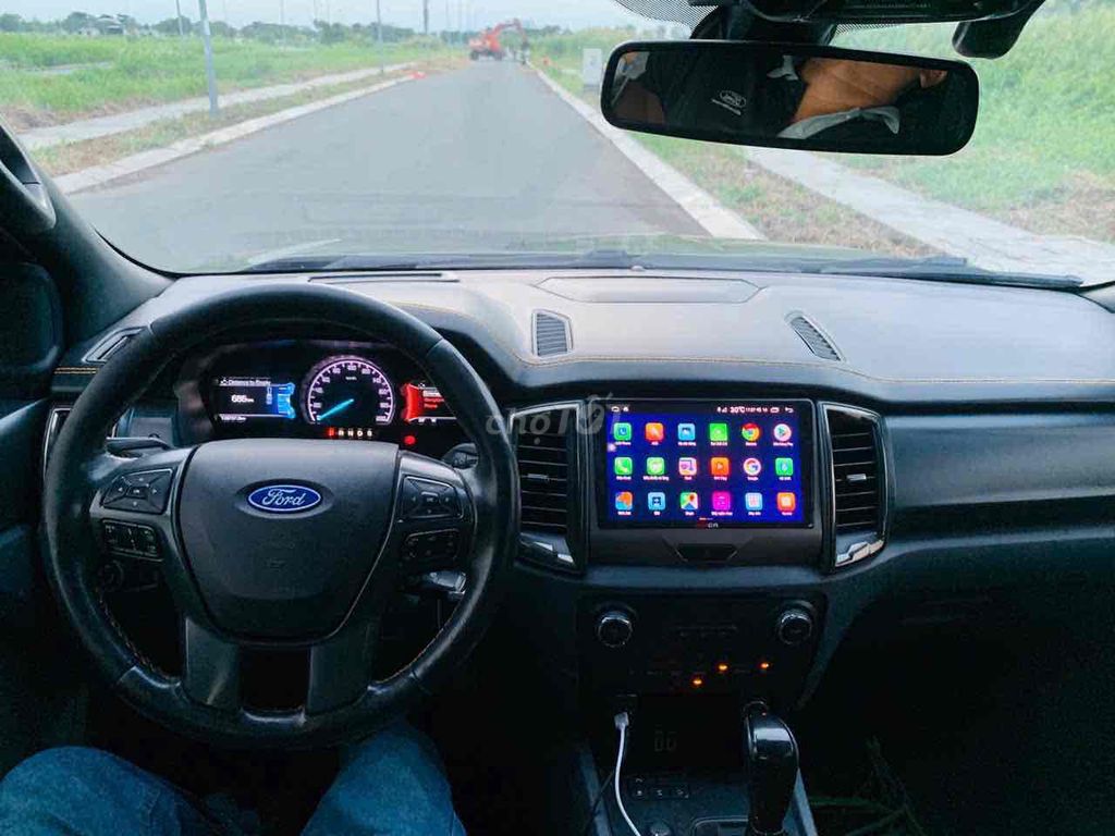 Ford Ranger 2017 Wildtrak 3.2 4x4 AT - 130000 km. Mua bán Ô tô tại Thành phố Thủ Đức Tp Hồ Chí Minh được đăng bởi Anh Tuấn Xe Oto Lướt hình 8