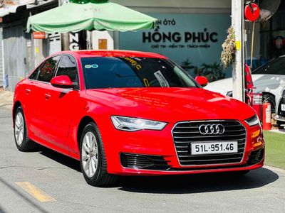 Audi A6 1.8 TFSI Model 2016. Mua bán Ô tô tại Quận 8 Tp Hồ Chí Minh được đăng bởi Hồng Phúc