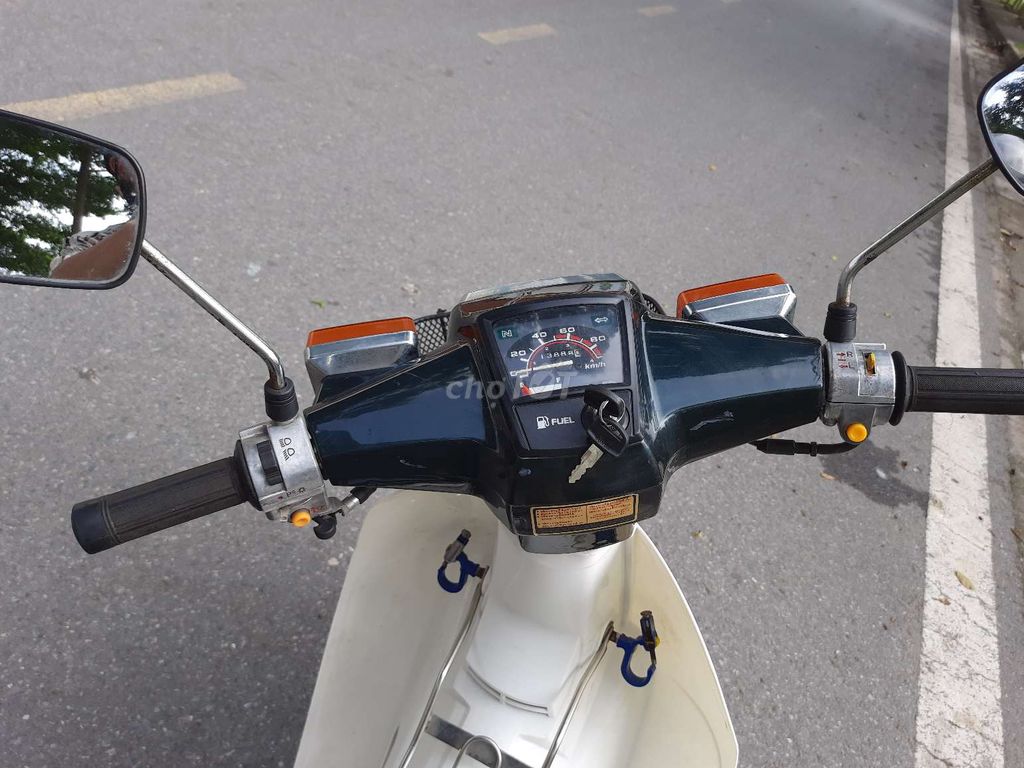 Bán xe Cup 50cc cho học sinh. Mua bán Xe máy tại Quận Cầu Giấy Hà Nội được đăng bởi Lê Phong hình 4