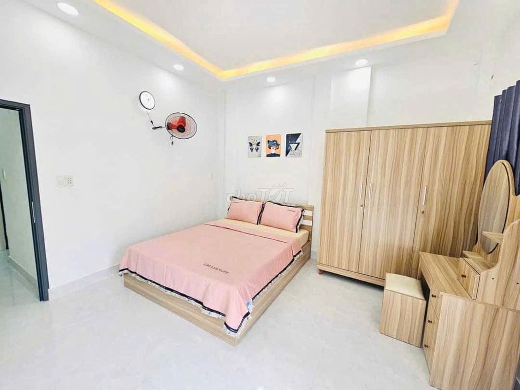 1 Tỷ 550 HOÀN CÔNG! Nhà đẹp 67,5 m2 ngay KDC An Phú 1, Thuận An, SHR