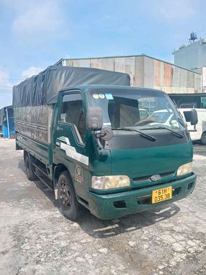 Cần bán xe tải kiA k3000s đời 2007. Mua bán Xe tải, xe ben tại Quận Bình Tân Tp Hồ Chí Minh được đăng bởi khoa
