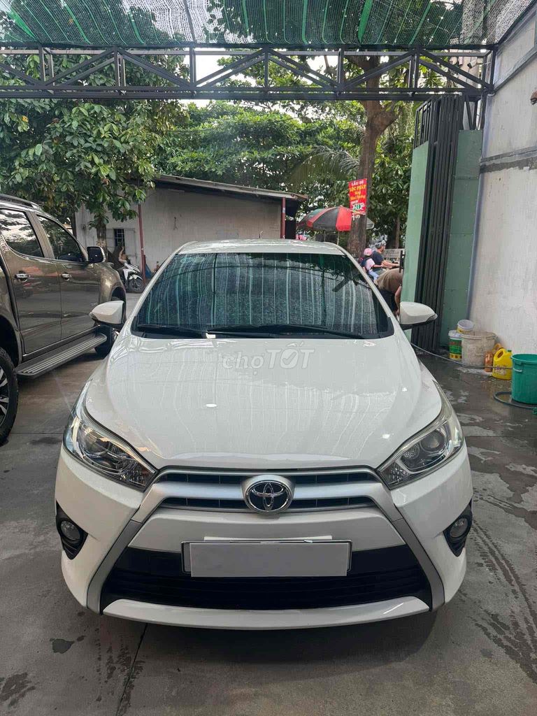 Toyota Yaris 2017 G CVT - 72000 km