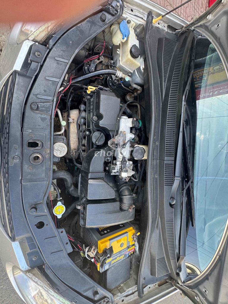 Kia Morning LX 1.1 MT 2009. Mua bán Ô tô tại Quận Hoàn Kiếm Hà Nội được đăng bởi Tùng Duy hình 3