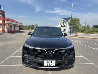 VinFast Lux SA2.0 2021 Plus 2.0 AT - 60 km. Mua bán Ô tô tại Quận 12 Tp Hồ Chí Minh được đăng bởi Nguyen van nhut