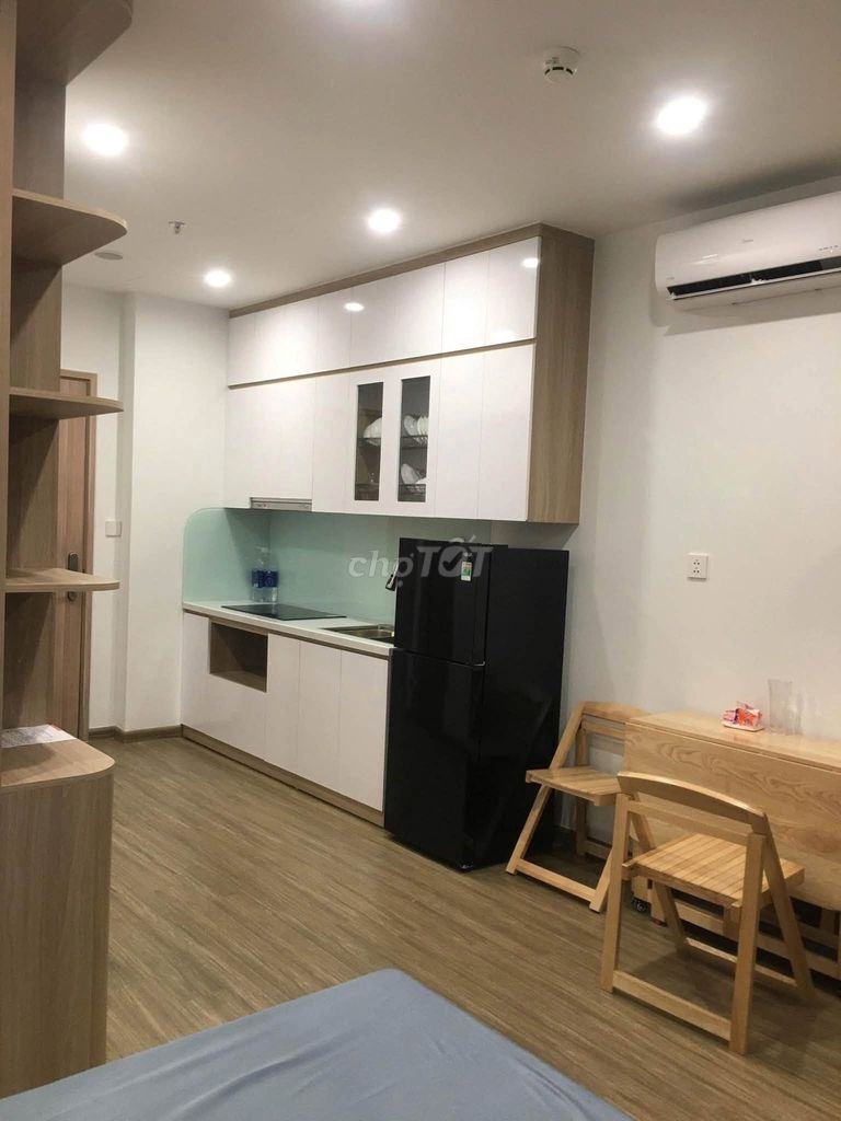 Студия с мебелью в Vinhomes Ocean Park