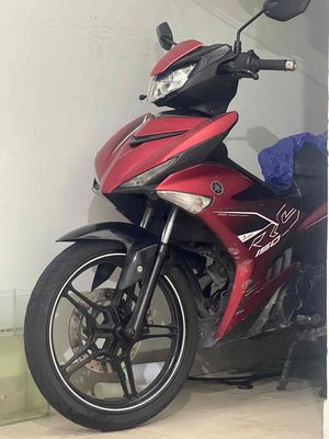 Yamaha Exciter 150 RC Edition 2018 Đỏ đen. Mua bán Xe máy tại Quận Hải Châu Đà Nẵng được đăng bởi Nguyen thuy
