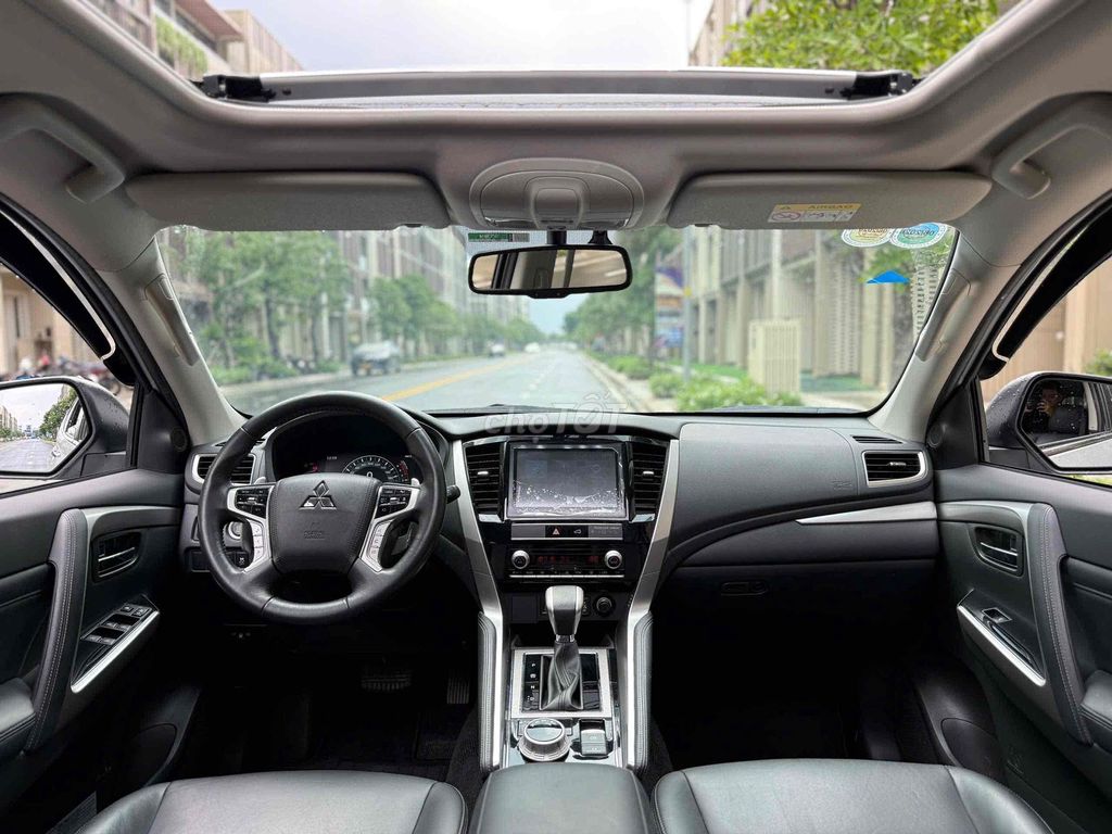 Bán mitsubishi Pajero Sport bản full dầu 2021. Mua bán Ô tô tại Thành phố Đà Lạt Lâm Đồng được đăng bởi Ô TÔ SÀI GÒN hình 9