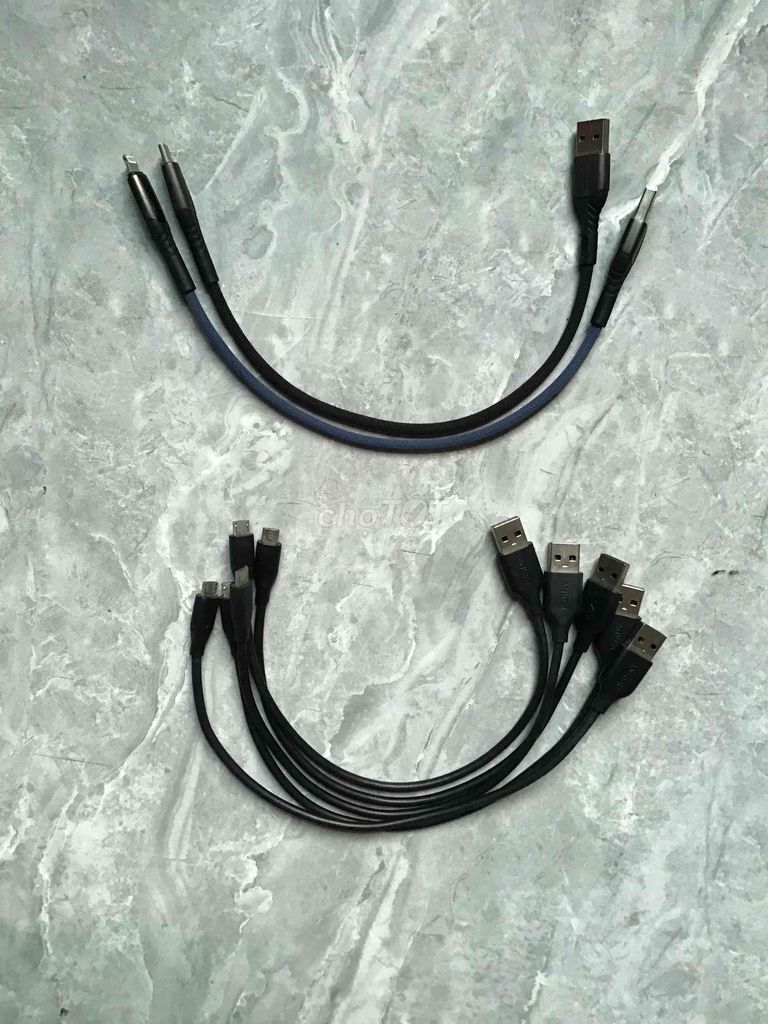 Cáp sạc Anker MicroUSB 30cm. Mua bán Phụ kiện (Màn hình, Chuột...) tại Huyện Thái Thụy Thái Bình được đăng bởi Phạm Văn Sang hình 1