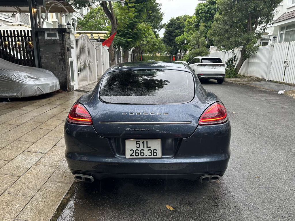 Panamera lên full 2015. Mua bán Ô tô tại Thành phố Dĩ An Bình Dương được đăng bởi VeChaiPhamGia hình 3