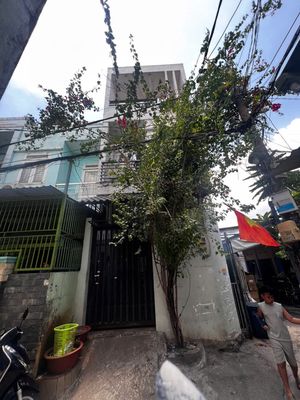 Rent · 3 bd · 70 м² · Quận 12, ул. Đường Đông Hưng Thuận 17