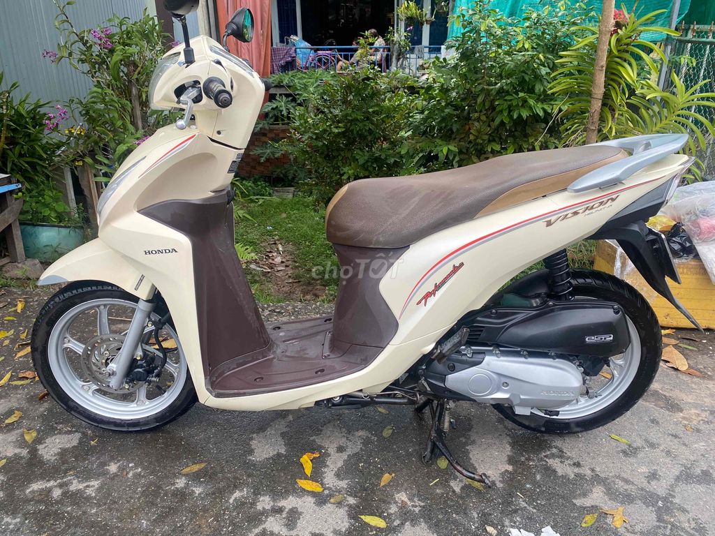 Vision 2018 Khoá Smarkey. Mua bán Xe máy tại Thành phố Châu Đốc An Giang được đăng bởi Duy Xe Cỏ hình 3