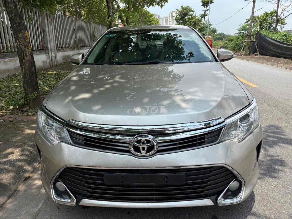 Toyota Camry 2016 2.0E - 86000 km. Mua bán Ô tô tại Quận Hai Bà Trưng Hà Nội được đăng bởi Bùi hiển hình 7