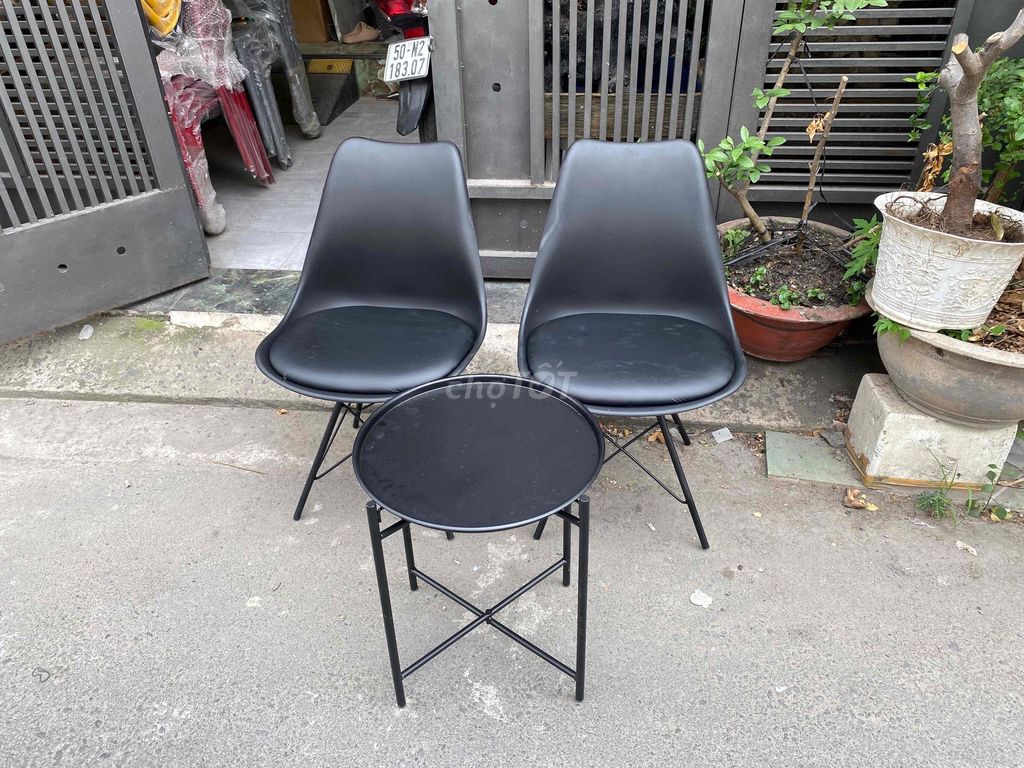 thanh lý bộ 2 ghế nệm. Mua bán Bàn ghế tại Quận Bình Tân Tp Hồ Chí Minh được đăng bởi lý hạo nam hình 1