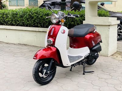 Honda Scoopy Crea 50cc màu đỏ 2022 biển 29