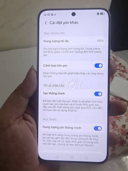 Honor X70 8GB 256GB Xanh lá. Mua bán Điện thoại tại Quận 1 Tp Hồ Chí Minh được đăng bởi Hội Đồ Điện Tử hình 1