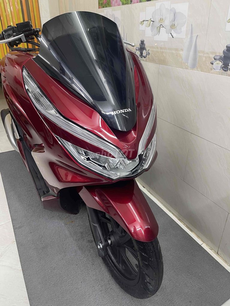 pcx 125 đỏ odo 15.000 km cuối 2019