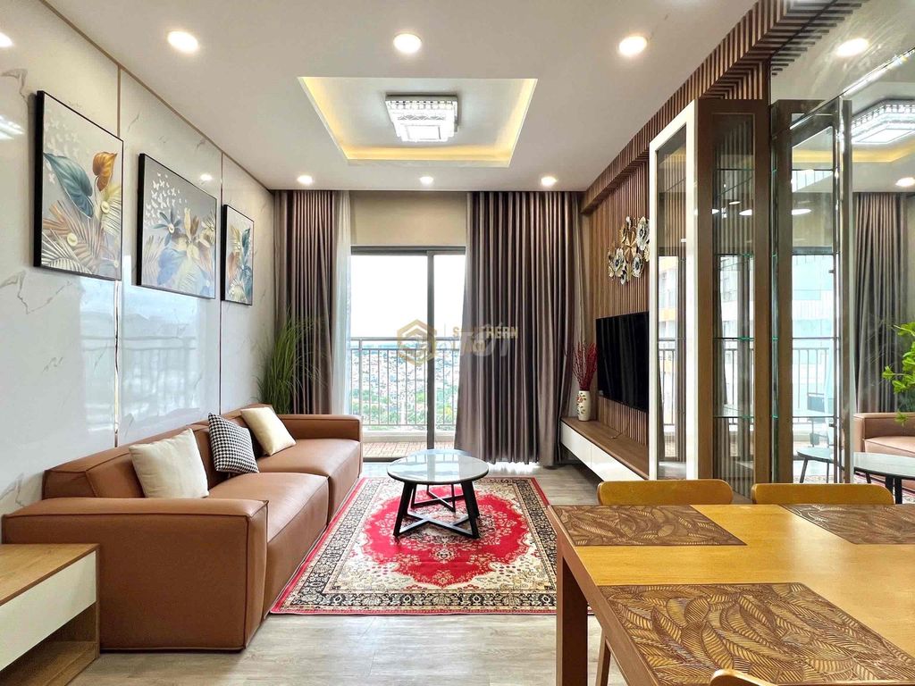 THE SUN AVENUE 3PN FULL NT ĐẸP NHƯ HÌNH CHỈ TỪ 19TR/THÁNG