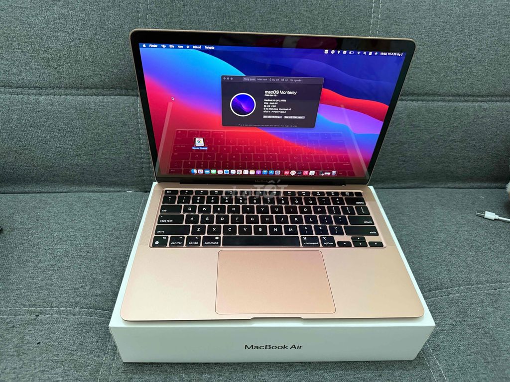 MacBook Air M1 2020 8GB/256GB