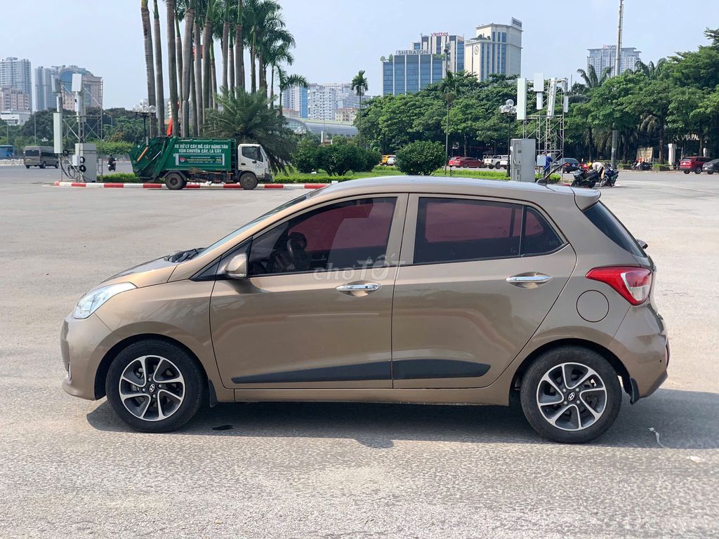 Hyundai Grand i10 2019 Grand 1.2 AT - 67000 km. Mua bán Ô tô tại Quận Nam Từ Liêm Hà Nội được đăng bởi sinhtm9986 hình 4